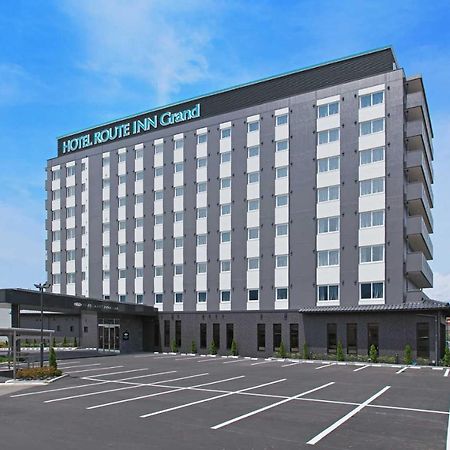 Hotel Route Inn Grand Nakano Obuse Exterior photo