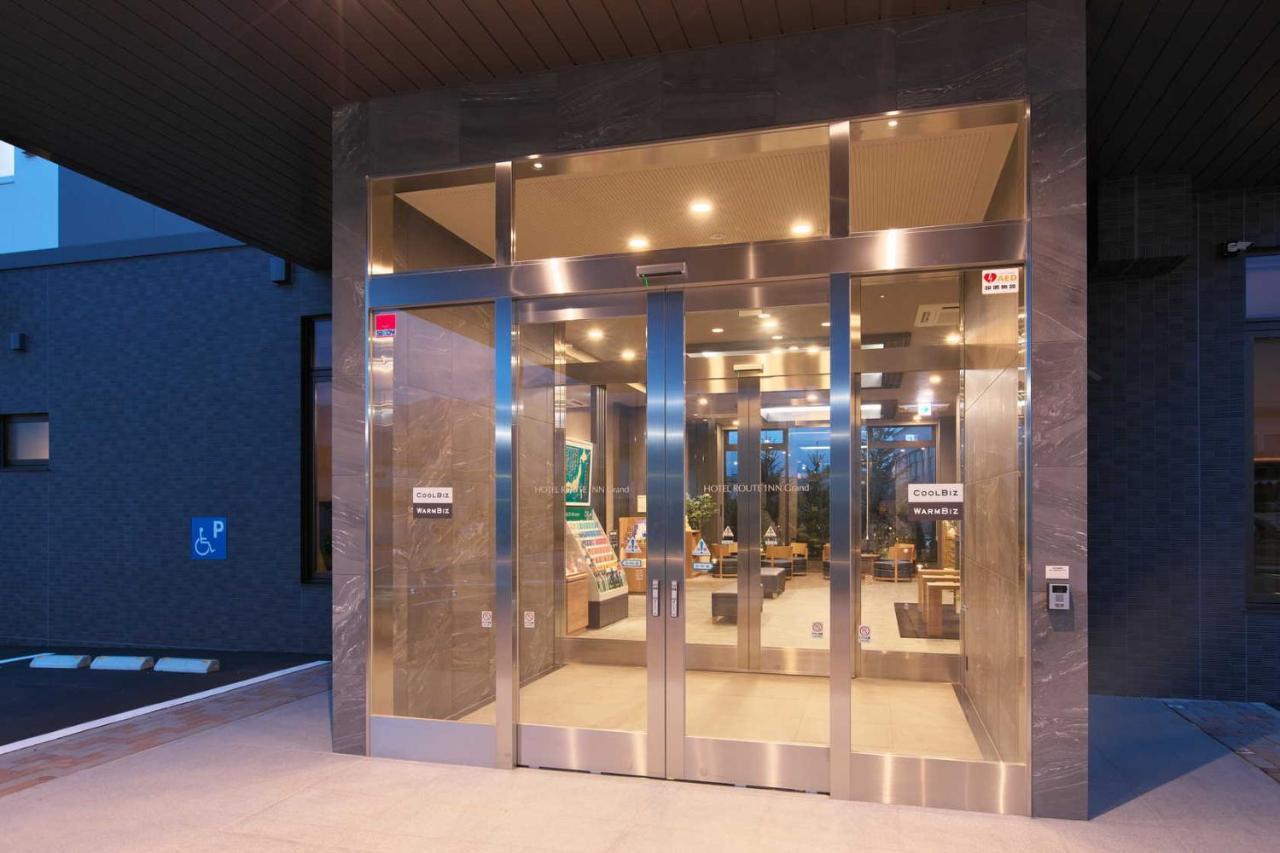 Hotel Route Inn Grand Nakano Obuse Exterior photo