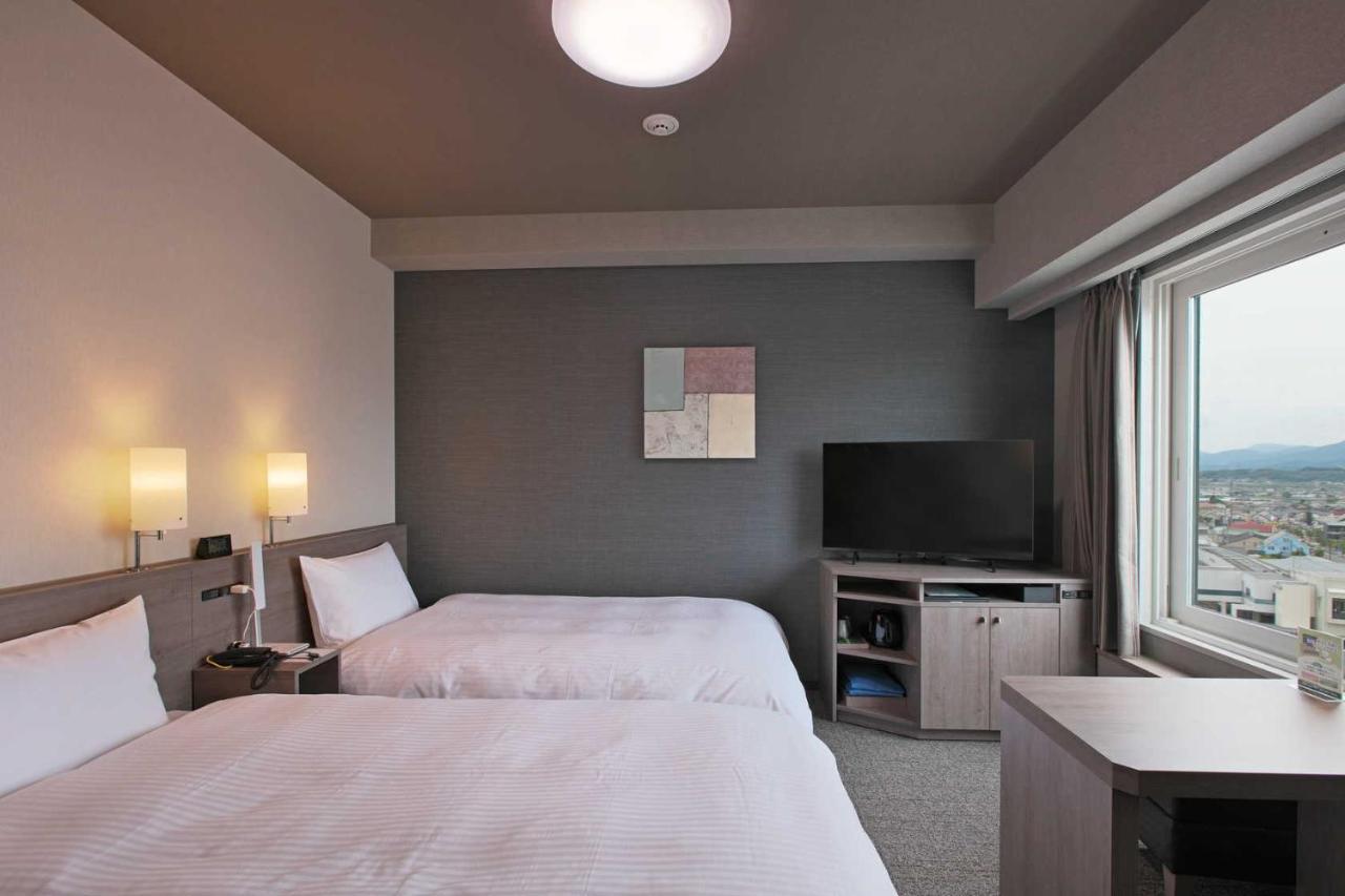 Hotel Route Inn Grand Nakano Obuse Exterior photo