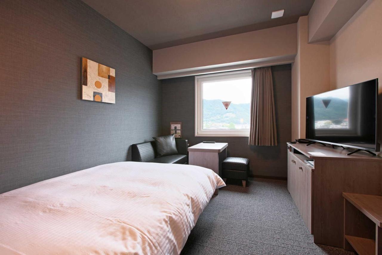Hotel Route Inn Grand Nakano Obuse Exterior photo