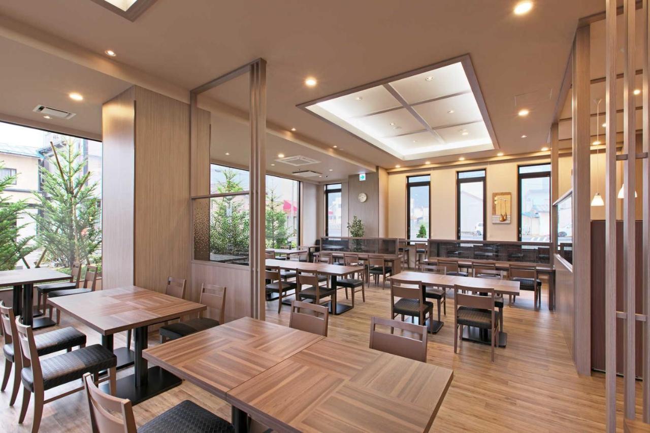 Hotel Route Inn Grand Nakano Obuse Exterior photo