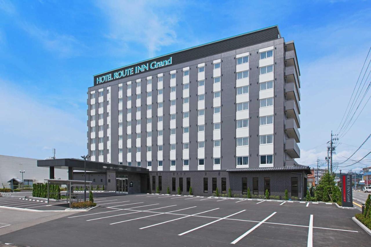 Hotel Route Inn Grand Nakano Obuse Exterior photo