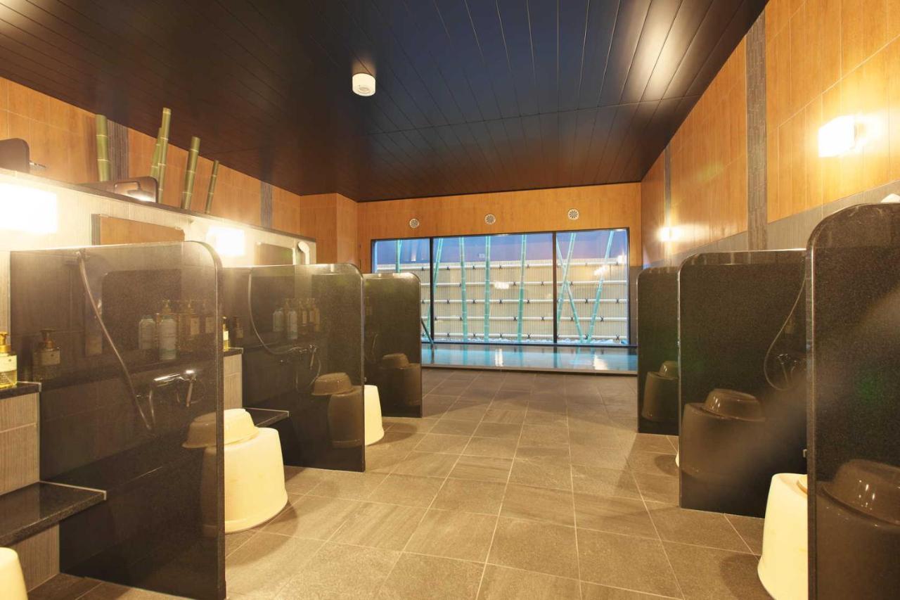 Hotel Route Inn Grand Nakano Obuse Exterior photo